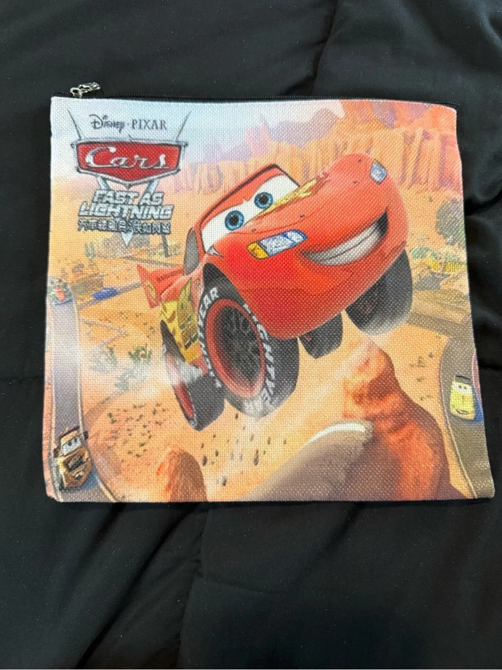 Cars Makeup Bag